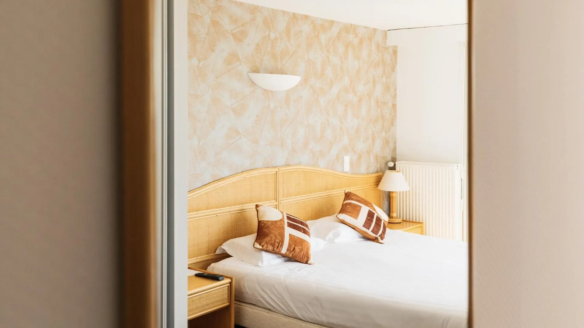 *** Hotel Edenia - Spa Estime & Sens Carnac France