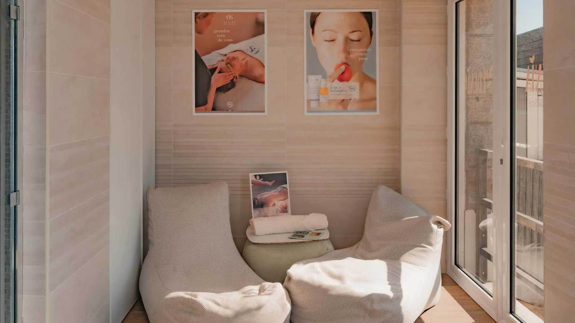 Hotel Edenia - Spa Estime & Sens Carnac