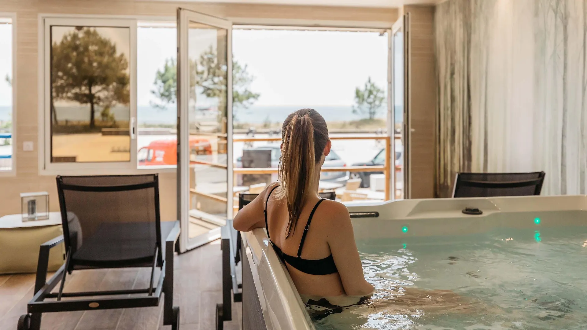 Hotel Edenia - Spa Estime & Sens Carnac