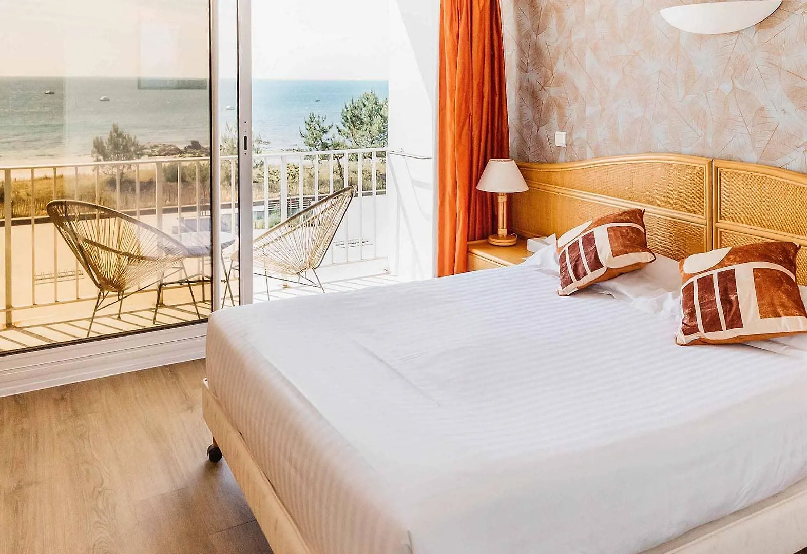 Edenia - Spa Estime & Sens Carnac Hotel