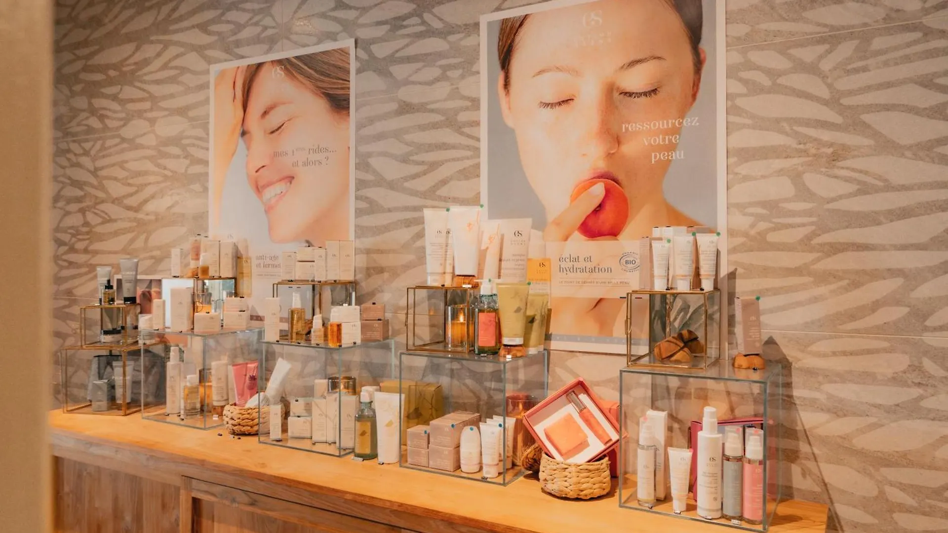 Edenia - Spa Estime & Sens Carnac Hotel