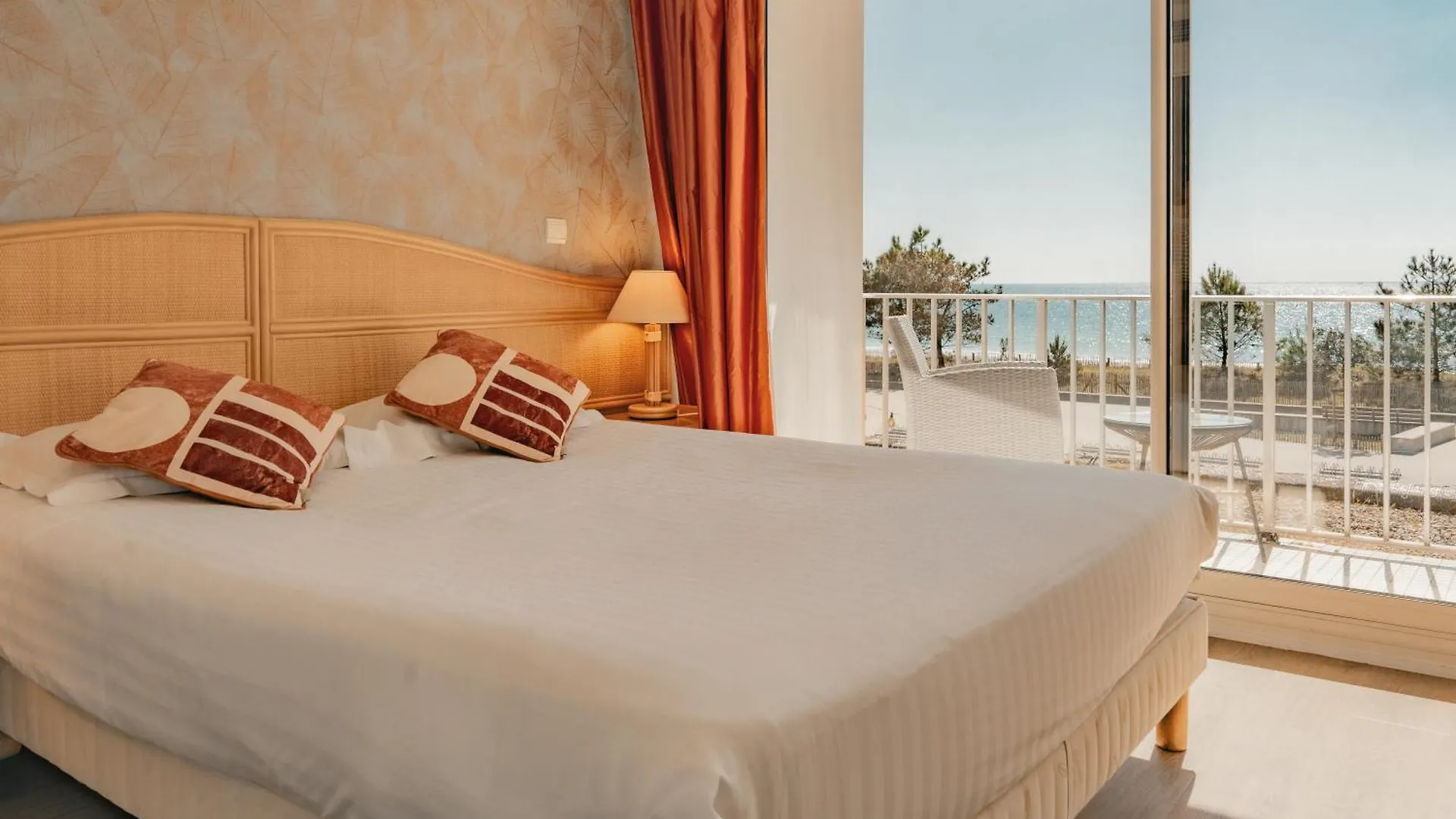 *** Hotel Edenia - Spa Estime & Sens Carnac France