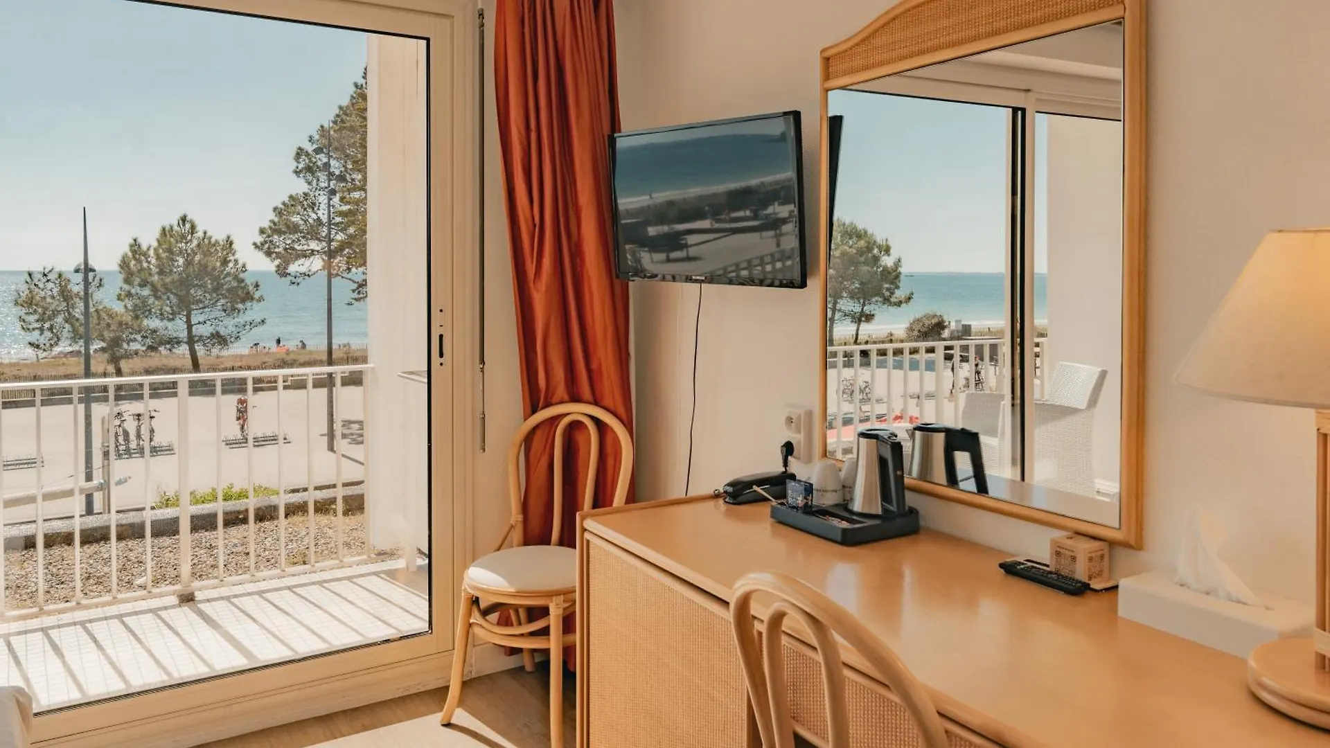 Edenia - Spa Estime & Sens Carnac Hotel