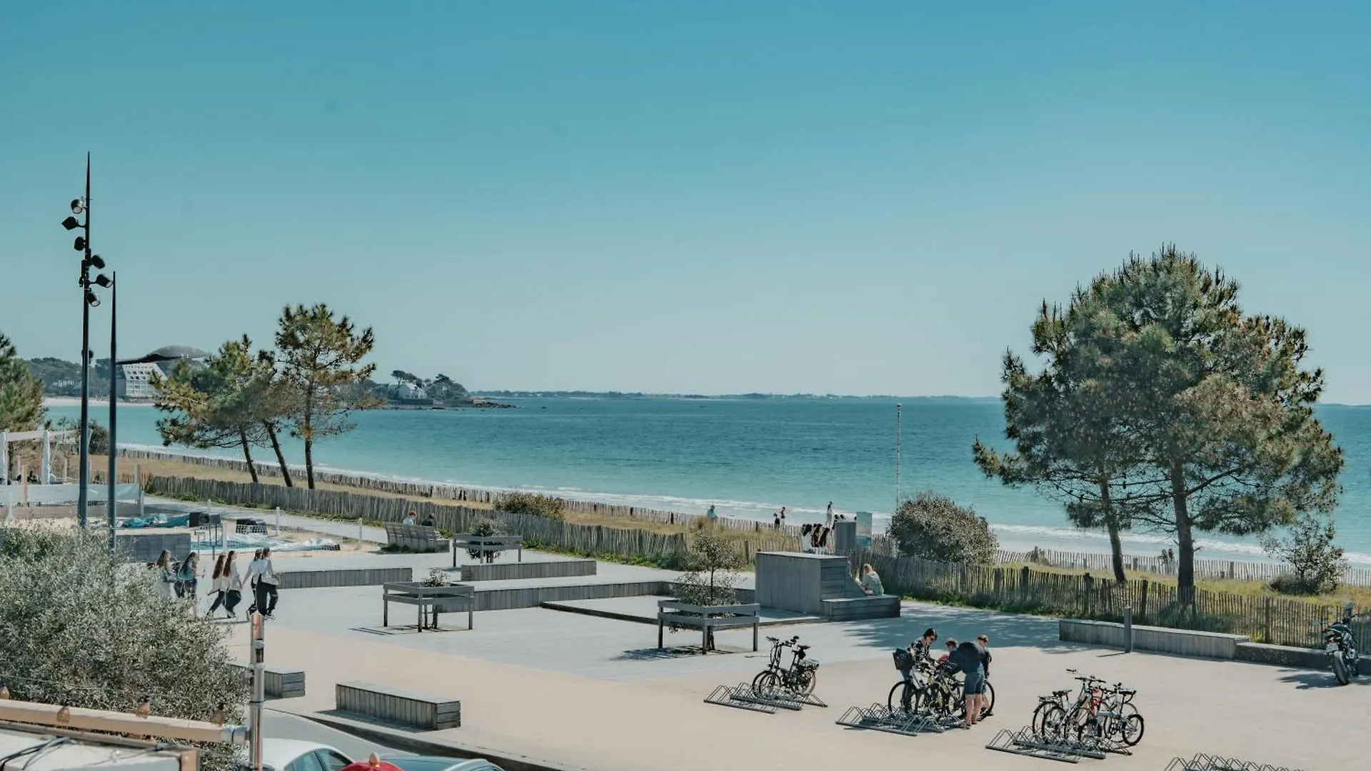 *** Hotel Edenia - Spa Estime & Sens Carnac France