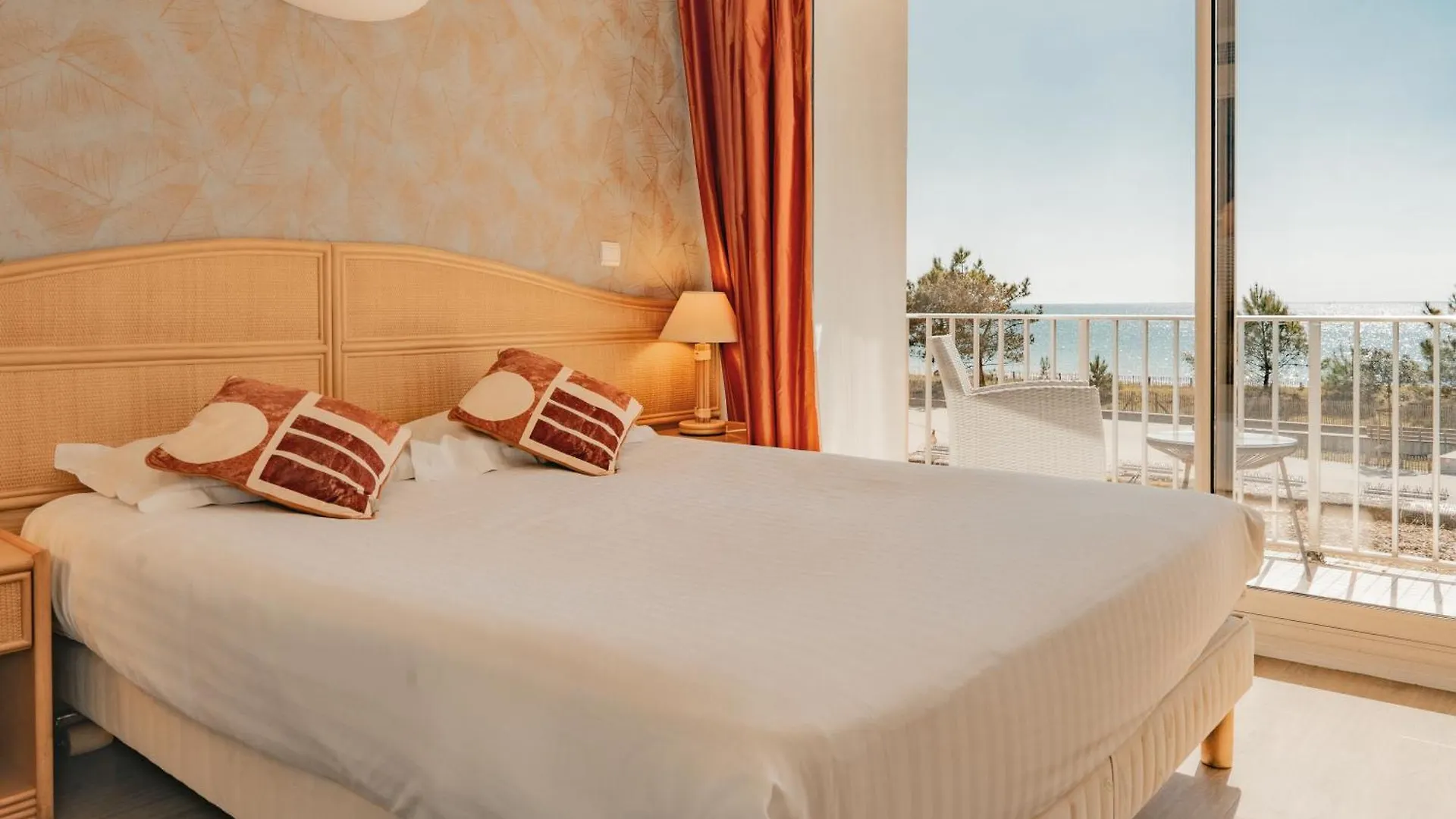 Edenia - Spa Estime & Sens Carnac Hotel
