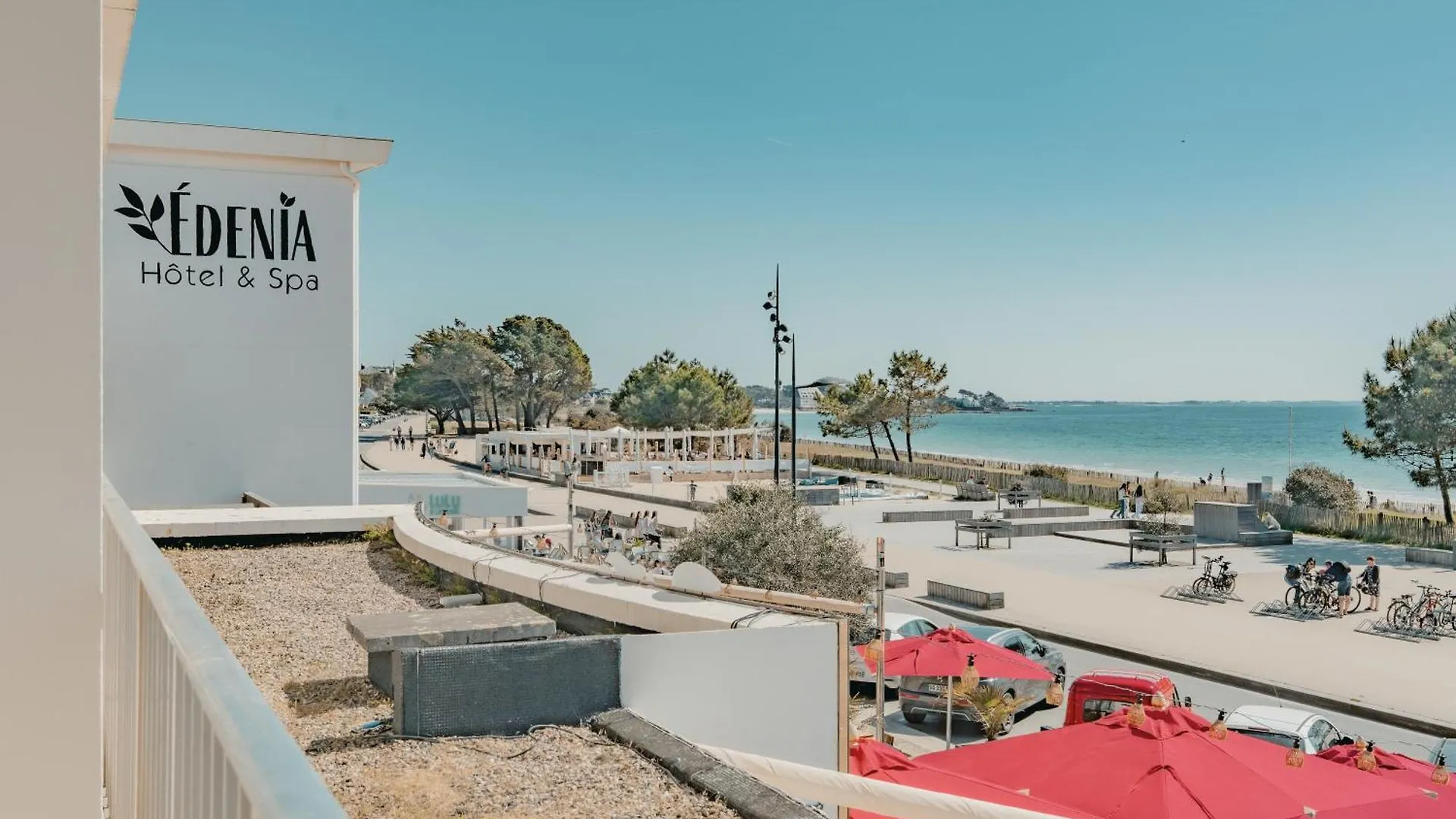 Hotel Edenia - Spa Estime & Sens Carnac